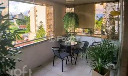 Apartamento com 3 quartos à venda na Rua Pedro Álvares Cabral, 733, Vila Rosa, Novo Hamburgo, 151 m2 por R$ 1.200.000