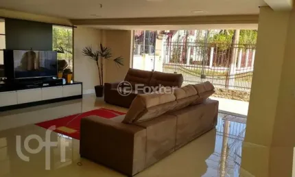 Casa com 4 quartos à venda na rua gabriel miro, 230, marechal rondon, canoas, 370 m2 por r$ 2.128.000