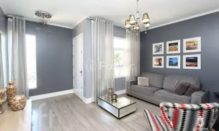 Casa com 3 quartos à venda na Rua Antelmo Segundo Manfroi, 254, Estância Velha, Canoas, 166 m2 por R$ 1.270.000