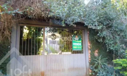 Casa com 4 quartos à venda na avenida coronel marcos, 100, pedra redonda, porto alegre, 388 m2 por r$ 1.070.000