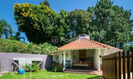Casa com 4 quartos à venda na Rua Gustavo Leopoldo Feltes, 625, Canudos, Novo Hamburgo, 293 m2 por R$ 2.390.000