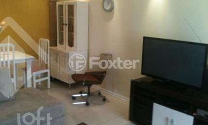 Apartamento com 2 quartos à venda na Rua Luís Cardoso, 931, Vila Eunice Velha, Cachoeirinha, 77 m2 por R$ 350.000