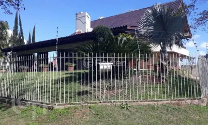 Casa com 3 quartos à venda na Rua Irmão João Maria, 34, Marechal Rondon, Canoas, 397 m2 por R$ 4.190.000