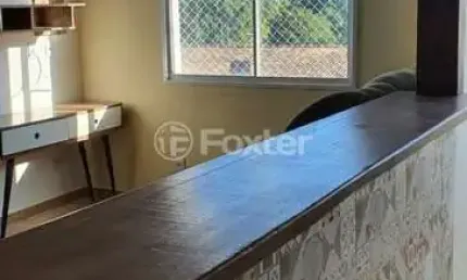 Apartamento com 2 quartos à venda na estrada vânius abílio dos santos, 80, santa cruz, gravataí, 46 m2 por r$ 249.000