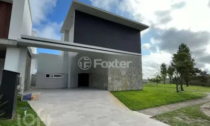 Casa em condomínio fechado com 4 quartos à venda na estrada estrada do mar, 12, centro, capão da canoa, 263 m2 por r$ 2.600.000