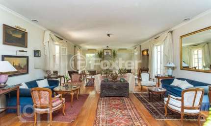 Casa com 4 quartos à venda na Rua Apolinário Porto Alegre, 133, Vila Conceição, Porto Alegre, 511 m2 por R$ 4.800.000
