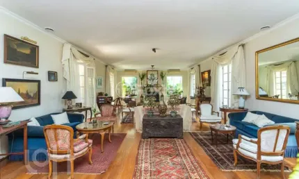 Casa com 4 quartos à venda na Rua Apolinário Porto Alegre, 133, Vila Conceição, Porto Alegre, 511 m2 por R$ 4.800.000