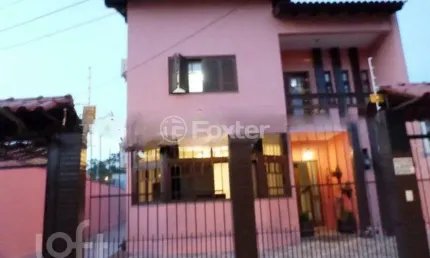 Casa com 4 quartos à venda na Rua Álvaro Pedro da Rosa, 366, Aberta dos Morros, Porto Alegre, 330 m2 por R$ 989.000