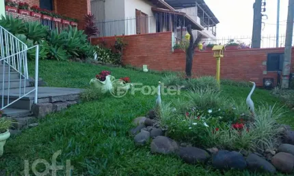 Casa com 3 quartos à venda na Rua Teotônia, 35, Camaquã, Porto Alegre, 220 m2 por R$ 1.400.000