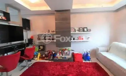 Casa com 3 quartos à venda na rua roberto santini, 44, hípica, porto alegre, 129 m2 por r$ 694.000