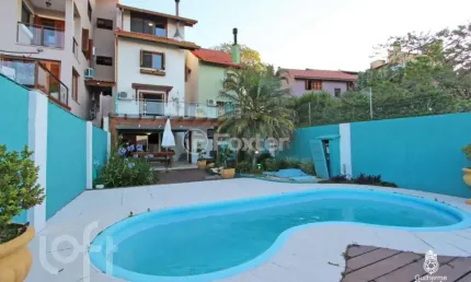 Casa com 3 quartos à venda na Rua Professor Othon Santos Silva, 12, Aberta dos Morros, Porto Alegre, 154 m2 por R$ 710.000