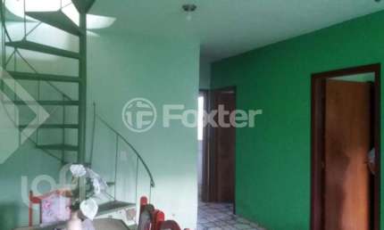 Casa com 3 quartos à venda na Rua Marcírio da Silva Barbosa, 563, Aberta dos Morros, Porto Alegre, 200 m2 por R$ 490.000
