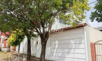 Casa com 4 quartos à venda na rua querubim costa, 187, coronel aparício borges, porto alegre, 258 m2 por r$ 820.000