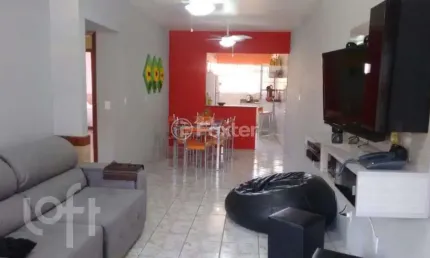 Casa com 2 quartos à venda na rua josé pedro de souza, 30, vila nova, porto alegre, 170 m2 por r$ 430.000