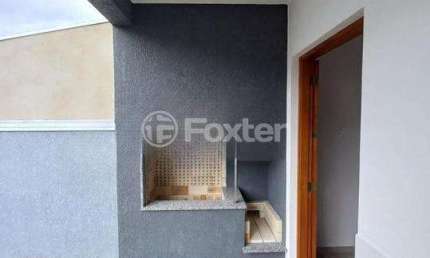 Casa com 3 quartos à venda na Rua Marco Túlio Kalil Ferreyro, 36, Aberta dos Morros, Porto Alegre, 100 m2 por R$ 559.900