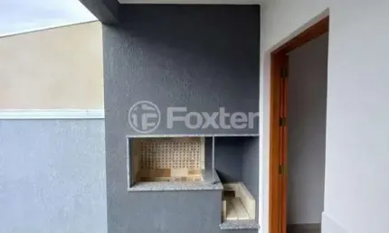 Casa com 3 quartos à venda na Rua Marco Túlio Kalil Ferreyro, 36, Aberta dos Morros, Porto Alegre, 100 m2 por R$ 559.900
