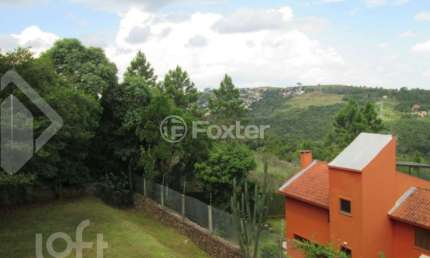 Casa com 4 quartos à venda na Rua Dona Lida Monteiro, 515, Teresópolis, Porto Alegre, 477 m2 por R$ 1.290.000