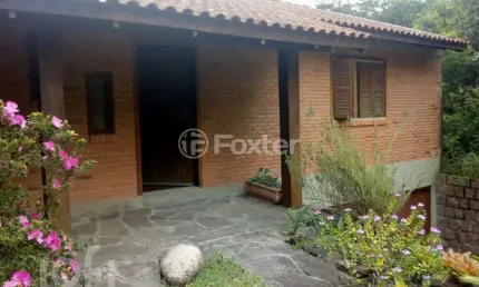 Casa com 2 quartos à venda na Estrada das Furnas, 700, Vila Nova, Porto Alegre, 120 m2 por R$ 590.000