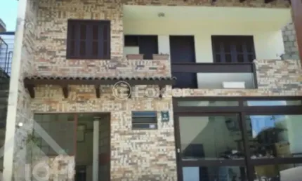 Casa com 3 quartos à venda na rua doutor pitrez, 994, ipanema, porto alegre, 500 m2 por r$ 950.000
