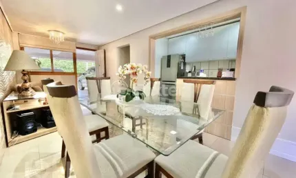Casa com 3 quartos à venda na Rua Fernando Jorge Schneider, 217, Hípica, Porto Alegre, 152 m2 por R$ 797.990