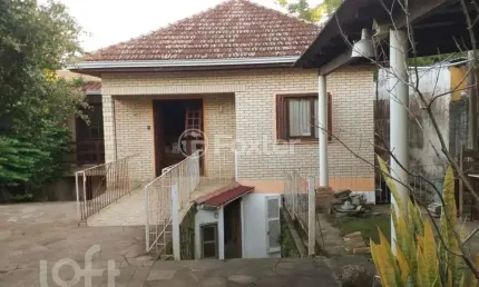Casa com 7 quartos à venda na Avenida Ester, 139, Glória, Porto Alegre, 350 m2 por R$ 590.000