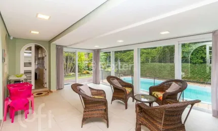Casa com 3 quartos à venda na rua comendador josé júlio de mello, 121, teresópolis, porto alegre, 263 m2 por r$ 1.200.000