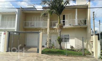 Casa com 4 quartos à venda na Rua Luiz Bernardo da Silva, 439, Pinheiro, São Leopoldo, 249 m2 por R$ 691.490