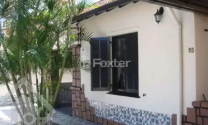 Casa com 3 quartos à venda na rua abelardo marques, 115, santa tereza, porto alegre, 200 m2 por r$ 530.000