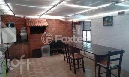 Casa com 4 quartos à venda na Rua Erebango, 154, Nonoai, Porto Alegre, 190 m2 por R$ 680.000