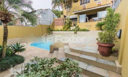 Casa com 4 quartos à venda na Rua Lloyd de Andrade Polidoro, 90, Ipanema, Porto Alegre, 287 m2 por R$ 1.590.000