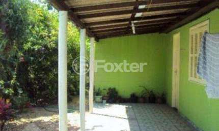 Casa com 2 quartos à venda na Avenida João Antônio Silveira, 180, Restinga, Porto Alegre, 600 m2 por R$ 330.000