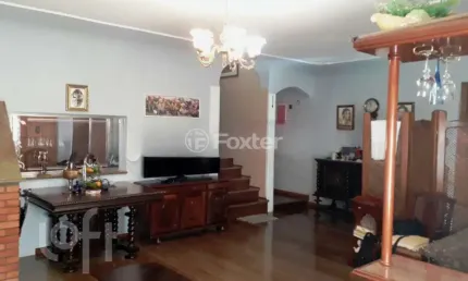 Casa com 3 quartos à venda na rua banco inglês, 102, santa tereza, porto alegre, 266 m2 por r$ 599.000
