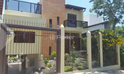Casa com 6 quartos à venda na rua são francisco de assis, 39, santo antônio, porto alegre, 305 m2 por r$ 1.795.000