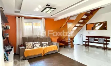 Casa com 3 quartos à venda na Rua Joaquim Cruz, 139, Santo Antônio, Porto Alegre, 185 m2 por R$ 765.000