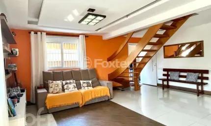 Casa com 3 quartos à venda na Rua Joaquim Cruz, 139, Santo Antônio, Porto Alegre, 185 m2 por R$ 765.000