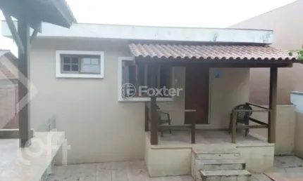 Casa com 3 quartos à venda na rua dos caiaguais, 170, espírito santo, porto alegre, 197 m2 por r$ 500.000