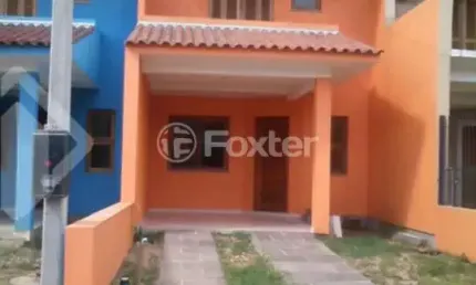 Casa com 3 quartos à venda na rua alexio fagherazzi, 79, aberta dos morros, porto alegre, 133 m2 por r$ 390.000