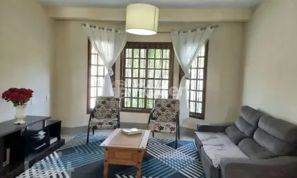 Casa com 4 quartos à venda na Rua Jayme Saul de Borba, 21, Espírito Santo, Porto Alegre, 170 m2 por R$ 820.000