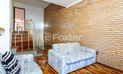 Casa com 3 quartos à venda na Rua Professor Emílio Meyer, 22, Vila Conceição, Porto Alegre, 263 m2 por R$ 800.000