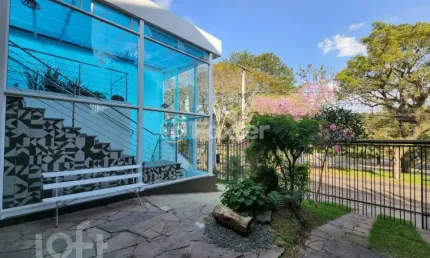 Casa com 3 quartos à venda na Rua Doutor Prudente de Moraes, 179, Chácara das Pedras, Porto Alegre, 255 m2 por R$ 1.600.000