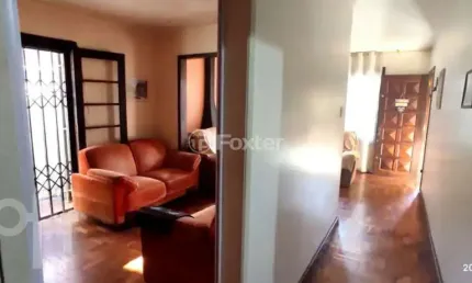 Casa com 4 quartos à venda na rua januário scalzilli, 246, santa tereza, porto alegre, 200 m2 por r$ 415.000