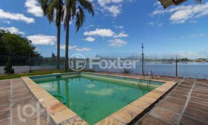 Casa com 4 quartos à venda na Rua Vicente Failace, 21, Tristeza, Porto Alegre, 370 m2 por R$ 2.120.000