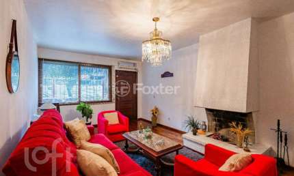 Casa com 4 quartos à venda na Rua Professor Ulisses Cabral, 64, Chácara das Pedras, Porto Alegre, 396 m2 por R$ 1.930.000