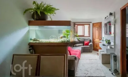 Casa com 4 quartos à venda na rua jacob edgar horn, 123, vila nova, porto alegre, 215 m2 por r$ 420.000