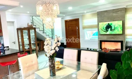 Casa com 3 quartos à venda na rua jean vardaramatos, 157, hípica, porto alegre, 159 m2 por r$ 800.000