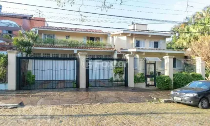 Casa com 5 quartos à venda na rua canto e melo, 84, nonoai, porto alegre, 420 m2 por r$ 960.000