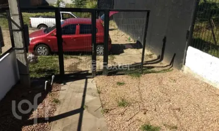 Casa com 2 quartos à venda na Rua Pedro da Silva Nava, 151, Aberta dos Morros, Porto Alegre, 75 m2 por R$ 320.000
