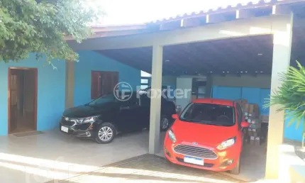 Casa com 3 quartos à venda na rua joão locatelli da silva, 82, vila nova, porto alegre, 168 m2 por r$ 500.000