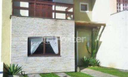 Casa com 3 quartos à venda na Rua Francisco Solano Borges, 83, Hípica, Porto Alegre, 128 m2 por R$ 880.000