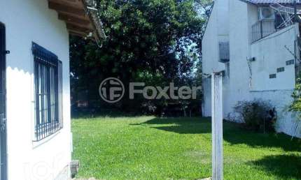 Casa com 1 quarto à venda na Avenida Guarujá, 220, Guarujá, Porto Alegre, 28 m2 por R$ 437.000